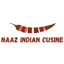 Naaz Indian Cuisine Ulverston logo.